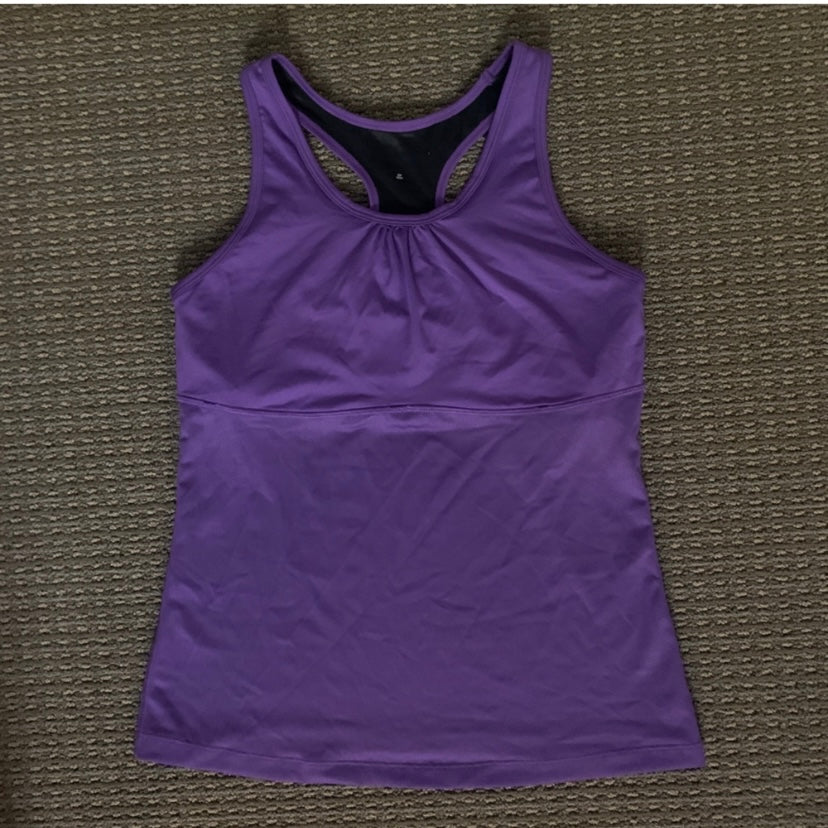 Skirt Sports Wonder Girl Tank - Small