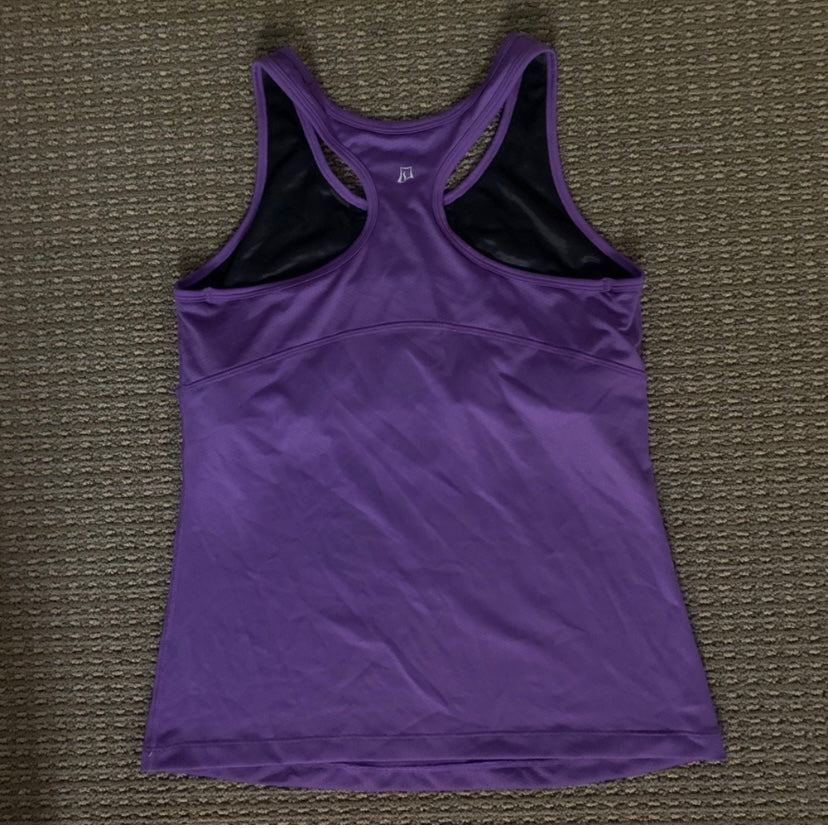 Skirt Sports Wonder Girl Tank - Small