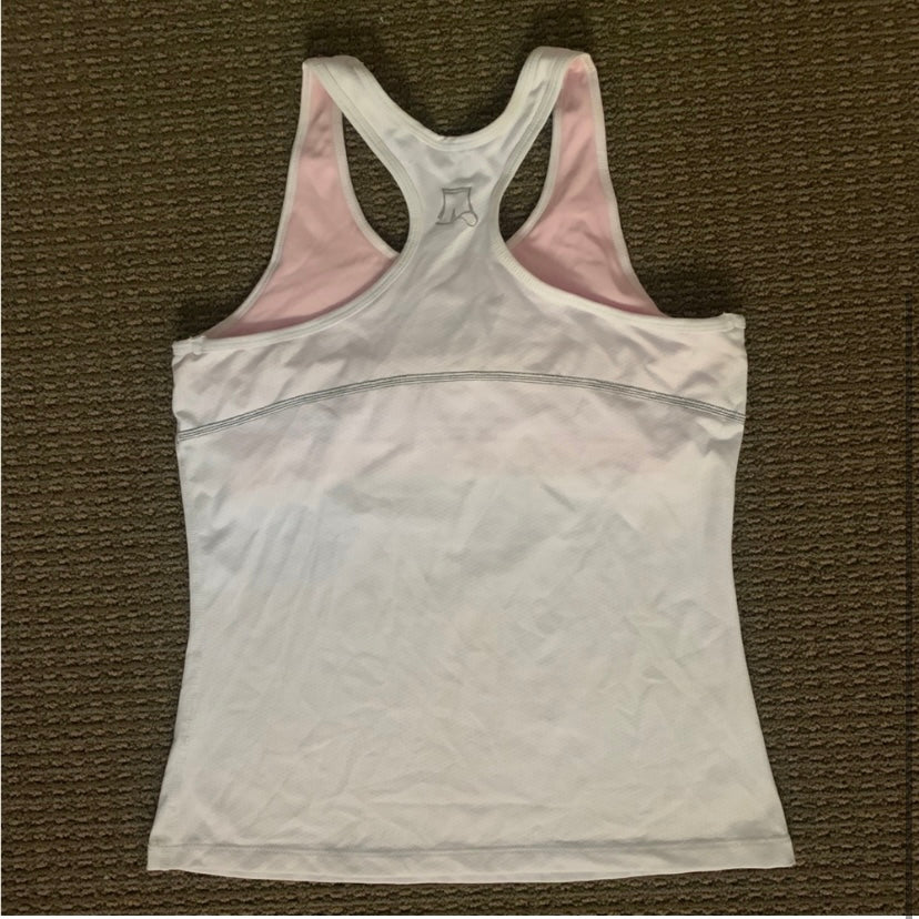 Skirt Sports Wonder Girl Tank - Small