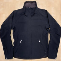 Nau Softshell Jacket - Charcoal Gray - Small