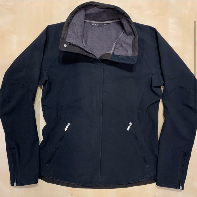 Nau Softshell Jacket - Charcoal Gray - Small