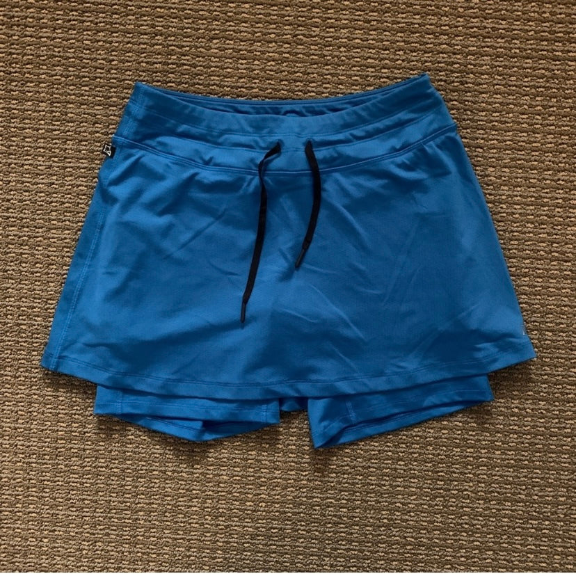 Skirt Sports Lotta Breeze Skirt - Blue - Small