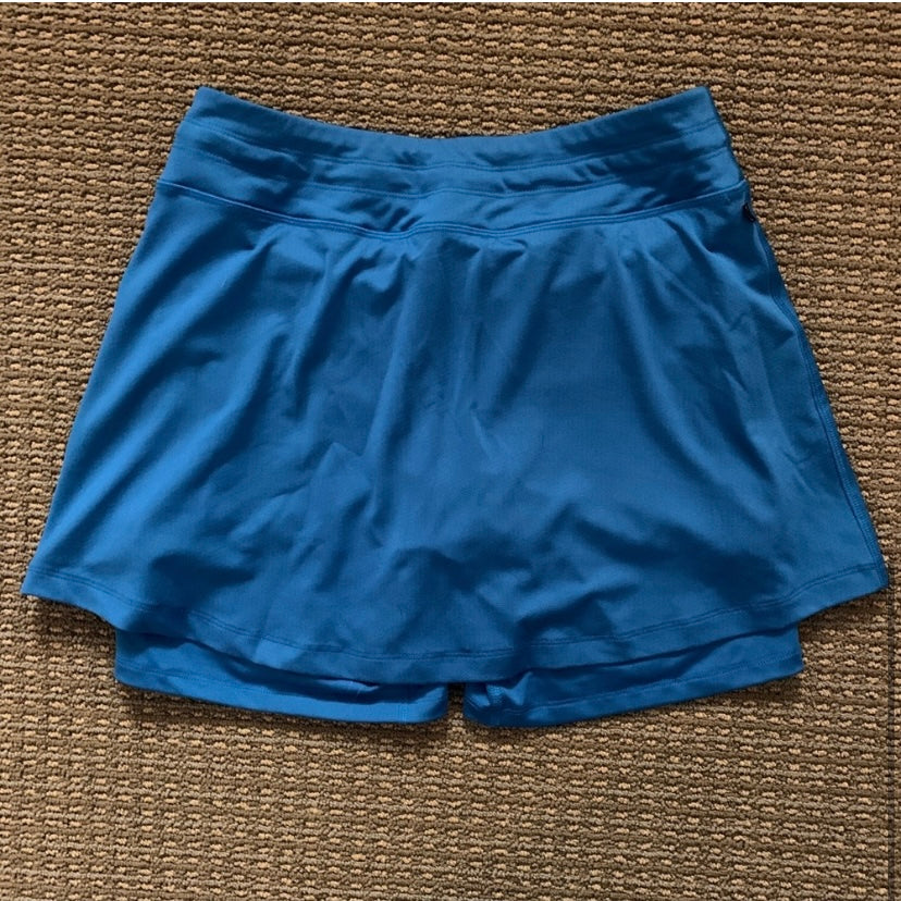 Skirt Sports Lotta Breeze Skirt - Blue - Small