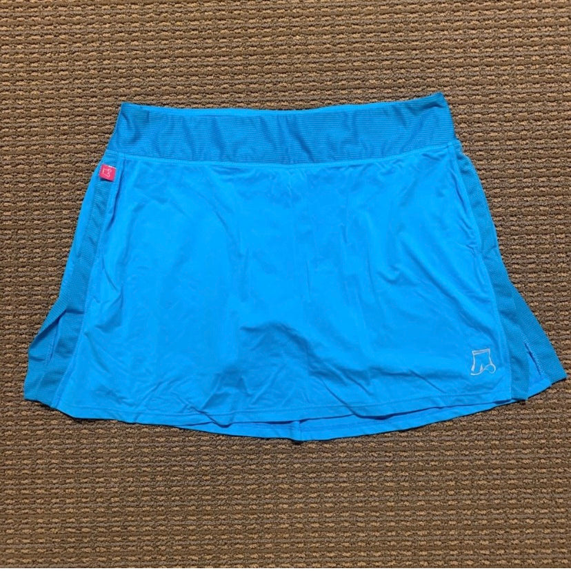 Skirt Sports Gym Girl 2008 - Aqua - Medium