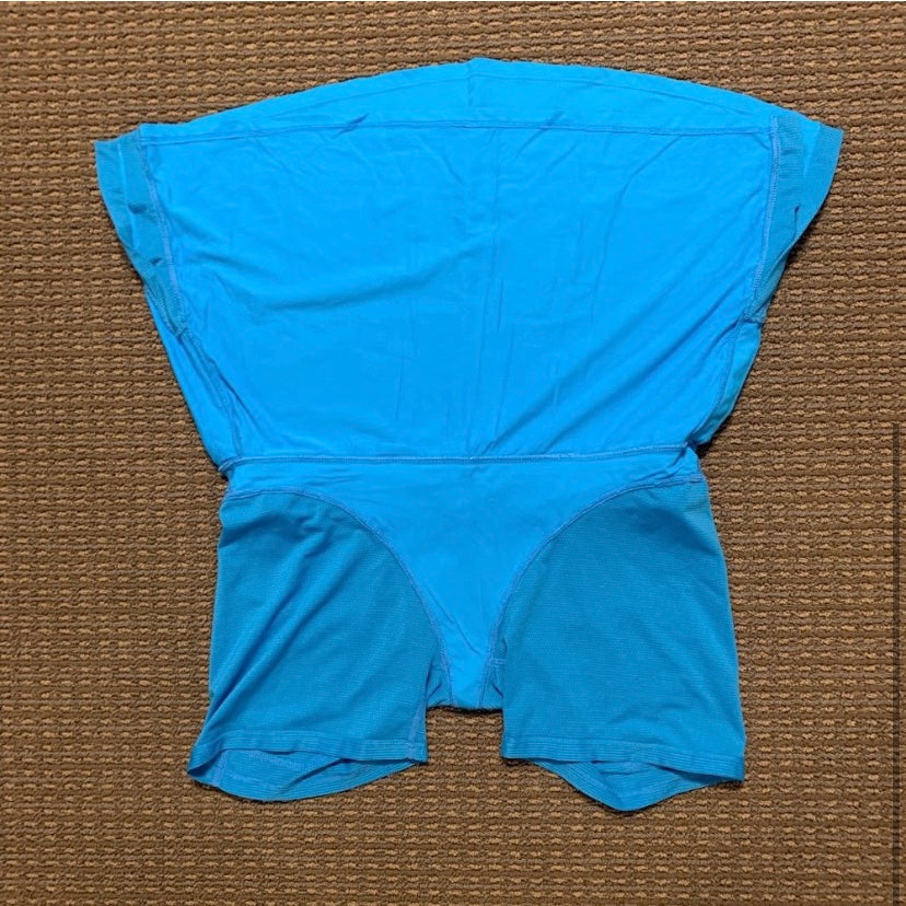 Skirt Sports Gym Girl 2008 - Aqua - Medium