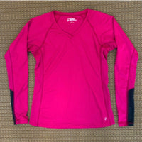 Skirt Sports Free Flow Long Sleeve - Small