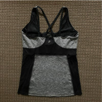 Skirt Sports Electric Tank - Gray/Black - Small