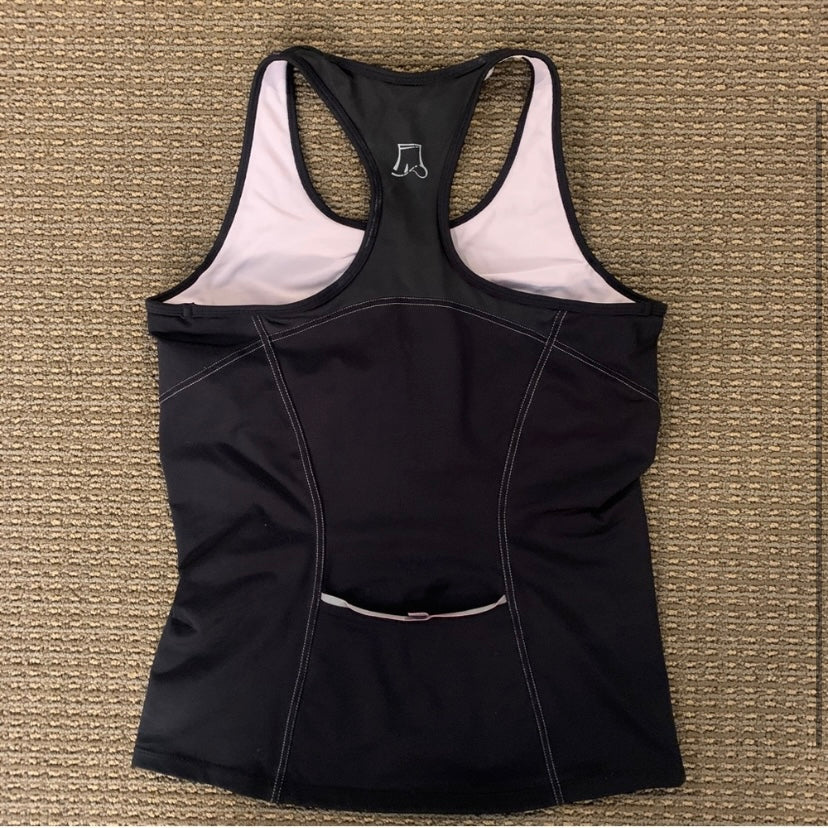 Skirt Sports Sexy Back Tank - Small