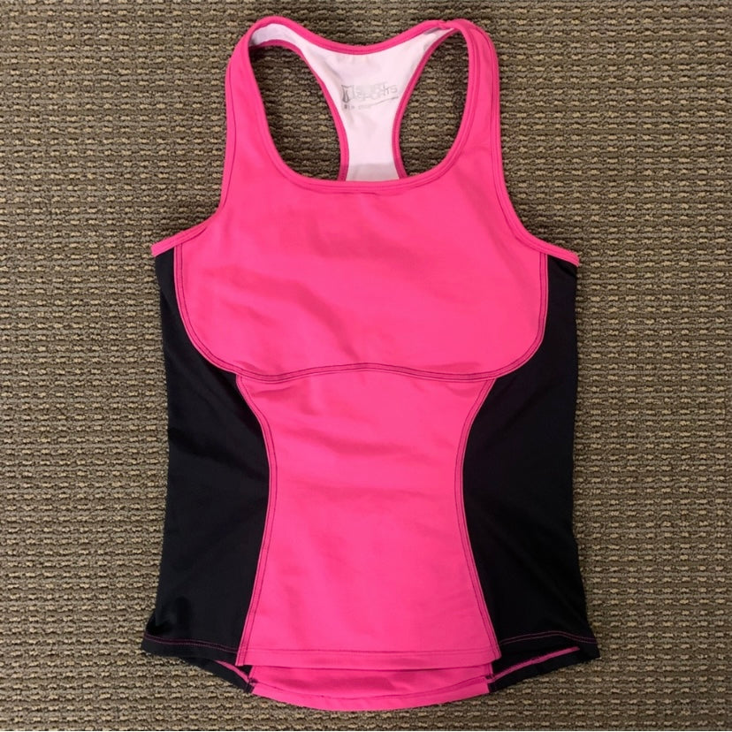 Skirt Sports Sexy Back Tank - Small