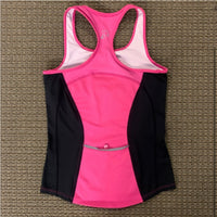 Skirt Sports Sexy Back Tank - Small