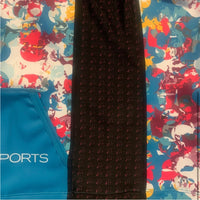 Skirt Sports Tri Top - Custom Print - Small