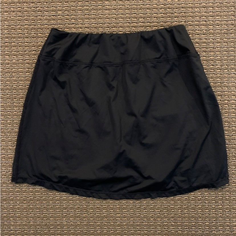 Skirt Chaser Race Series Running Skirt - Black/Pink - Small