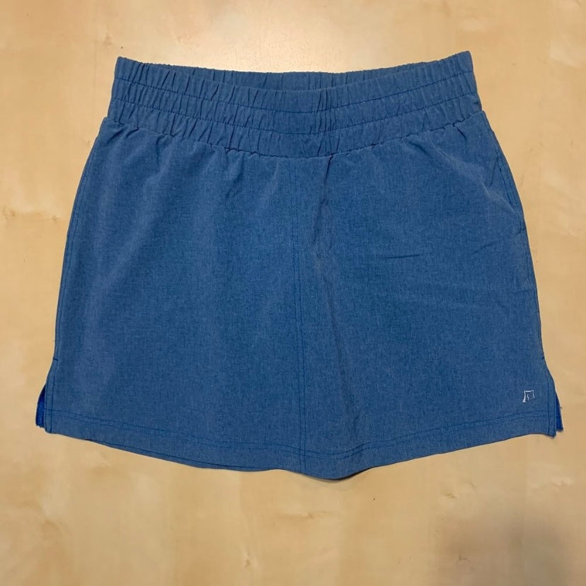 Skirt Sports Boulder Skirt - Blue - Small