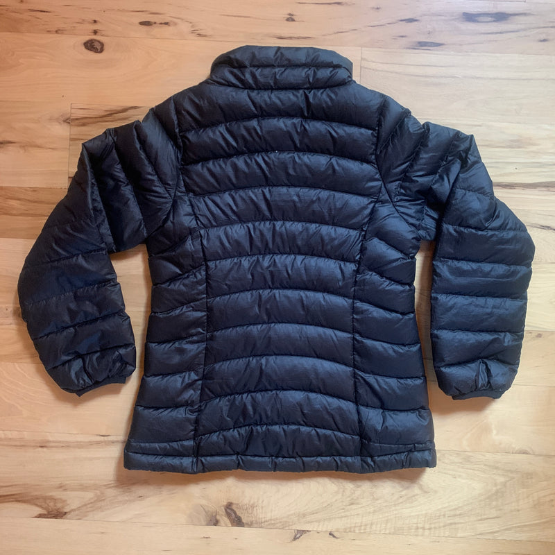 Patagonia Kids Puffy - Wornwear - Black - Kids Med / 10