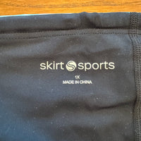 Skirt Sports Gym Girl Ultra - Amelia Island Print - 1X