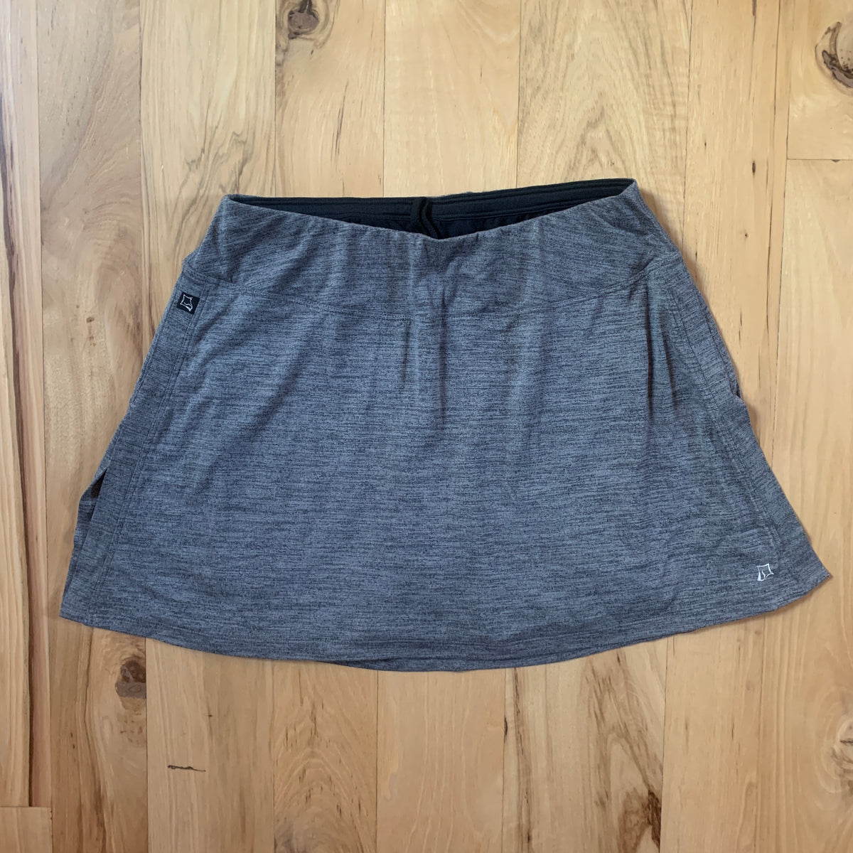 Skirt Sports Gym Girl Ultra - Gray Heather - Small