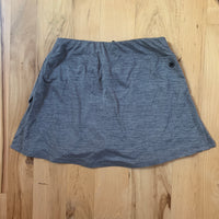 Skirt Sports Gym Girl Ultra - Gray Heather - Small