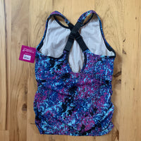 Skirt Sports High Dive Tankini - Small