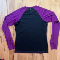 Skirt Sports Runners Dream Long Sleeve - Purple - Small