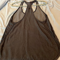 Lululemon tank top size 8