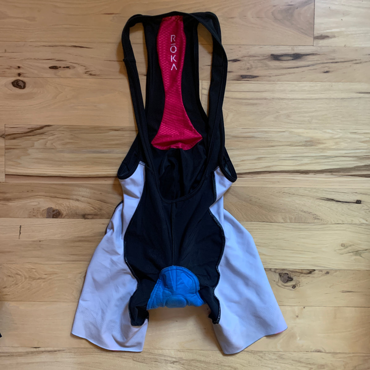 Roka Womens Cycling Bib Shorts - Small