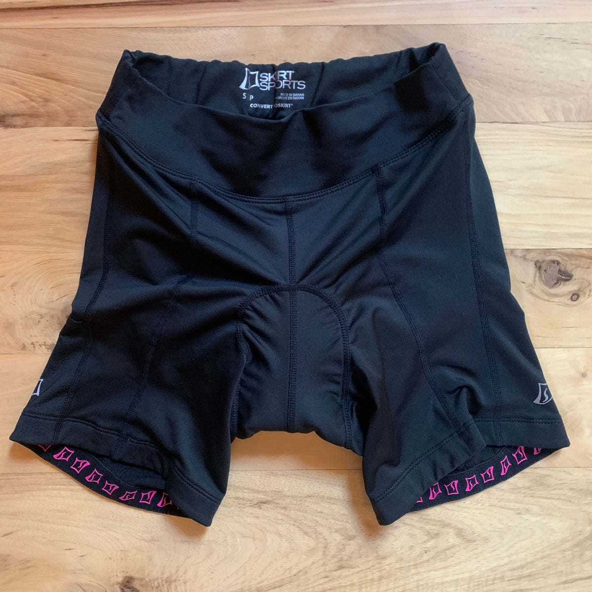 Skirt Sports Hollaback Bike Short - Small