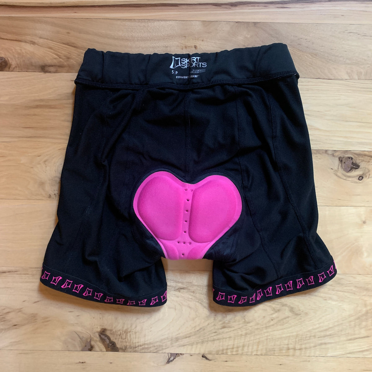 Skirt Sports Hollaback Bike Short - Small