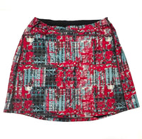 Happy Girl Skirt with drawstring small