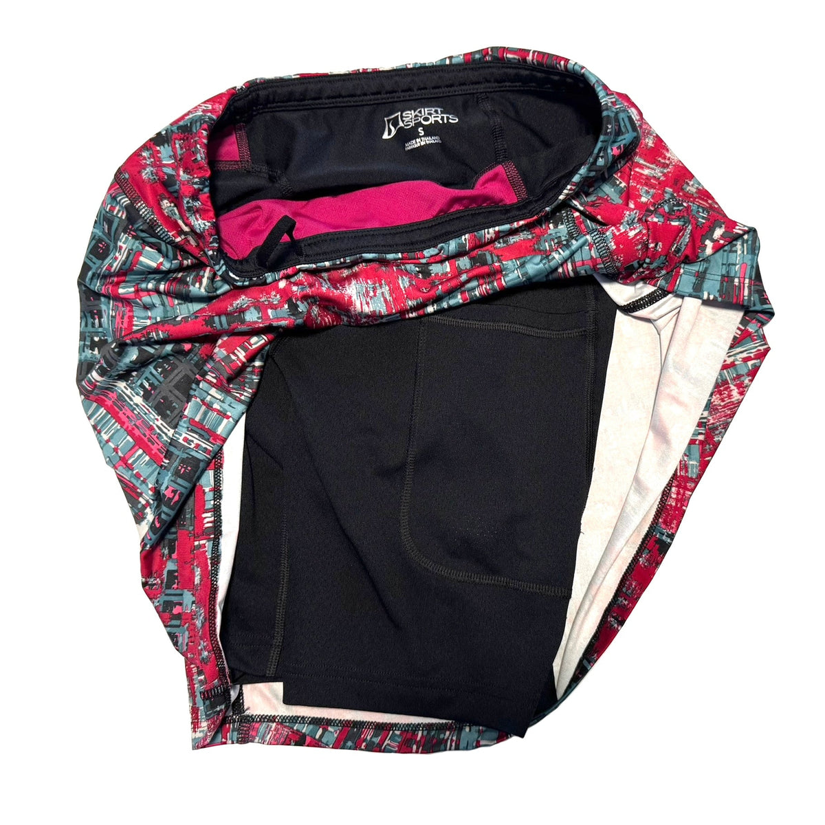 Happy Girl Skirt with drawstring small