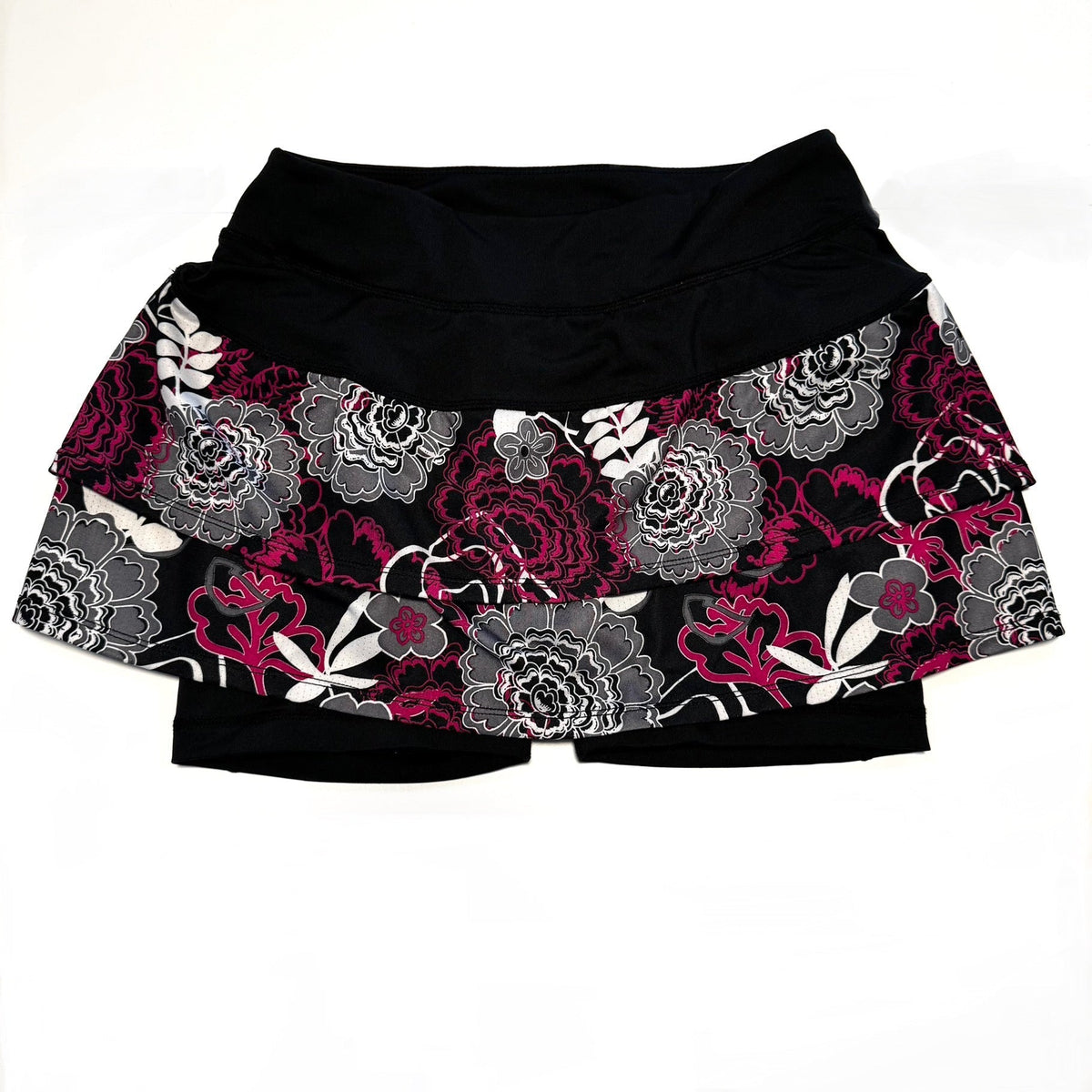 Cascade Skort floral print small