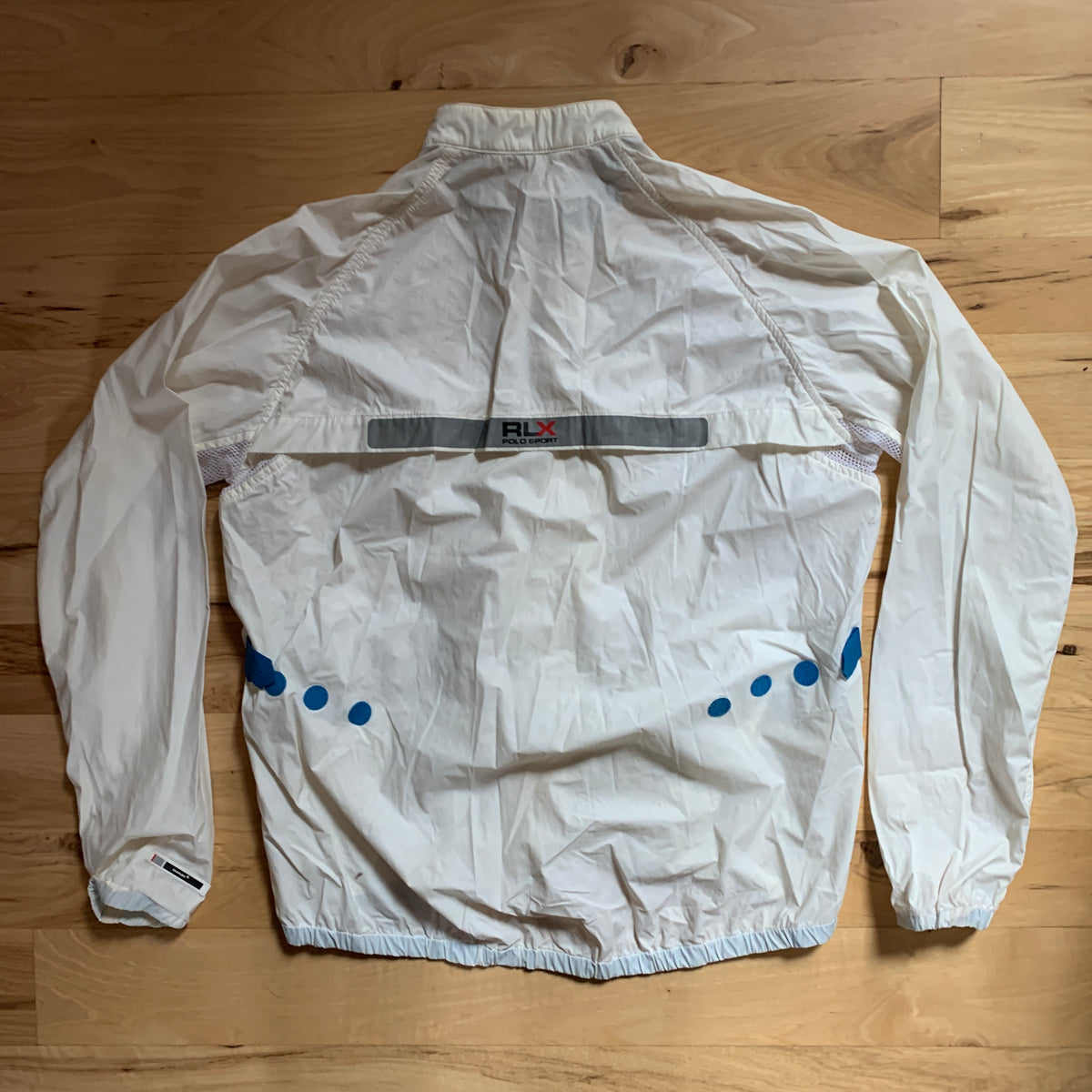 RLX Polo Sport All-Sport Rain Jacket