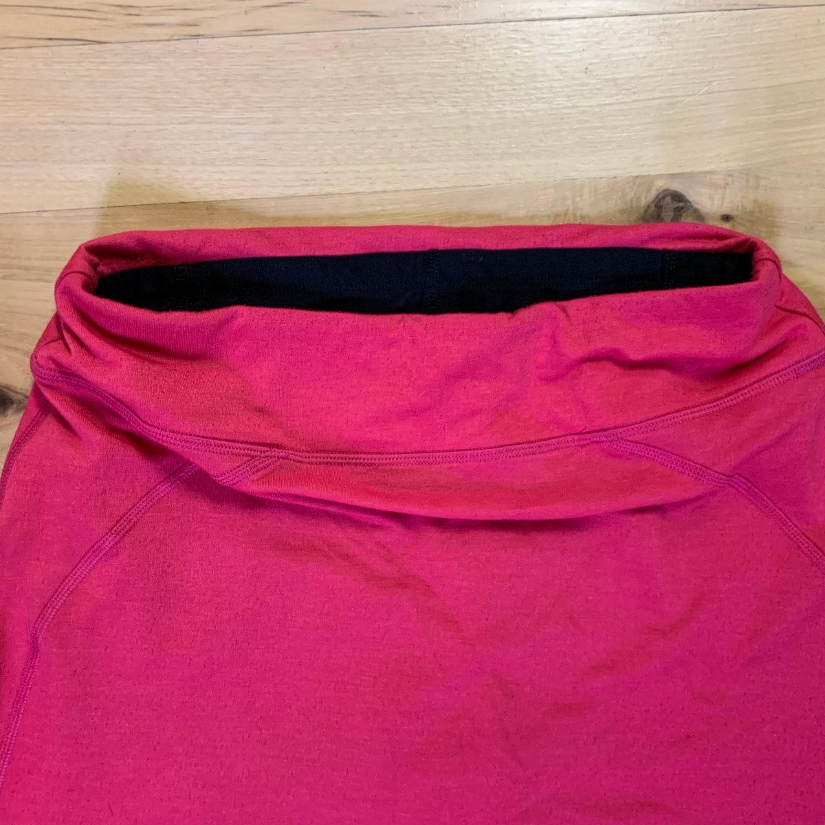 Skirt Sports Wonder Wool Skirt - Cosmo Pink - Small