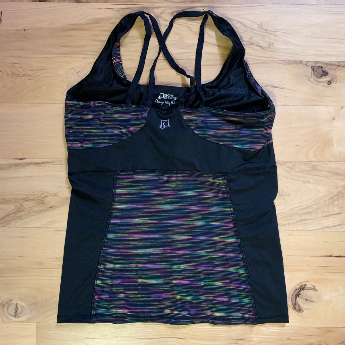 Skirt Sports Electric Tank - Small