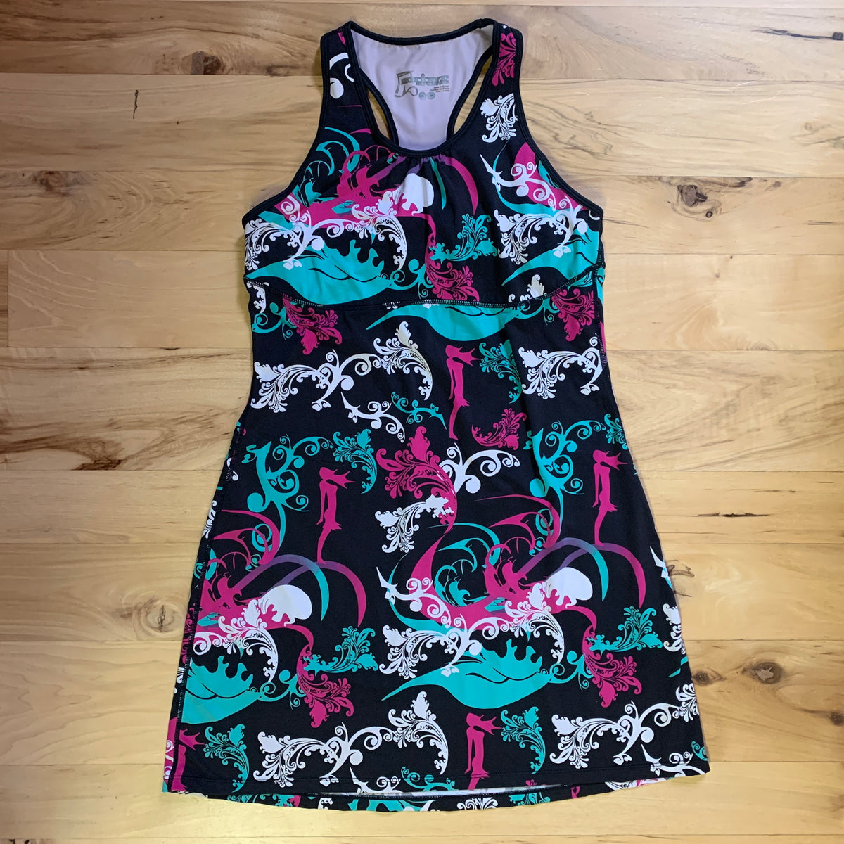 Skirt Sports Wonder Girl Dress - Endless Summer - Small