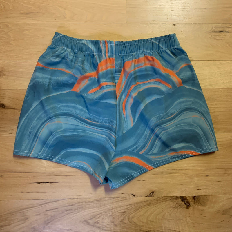 eNDe sample Unisex Shorts - Medium