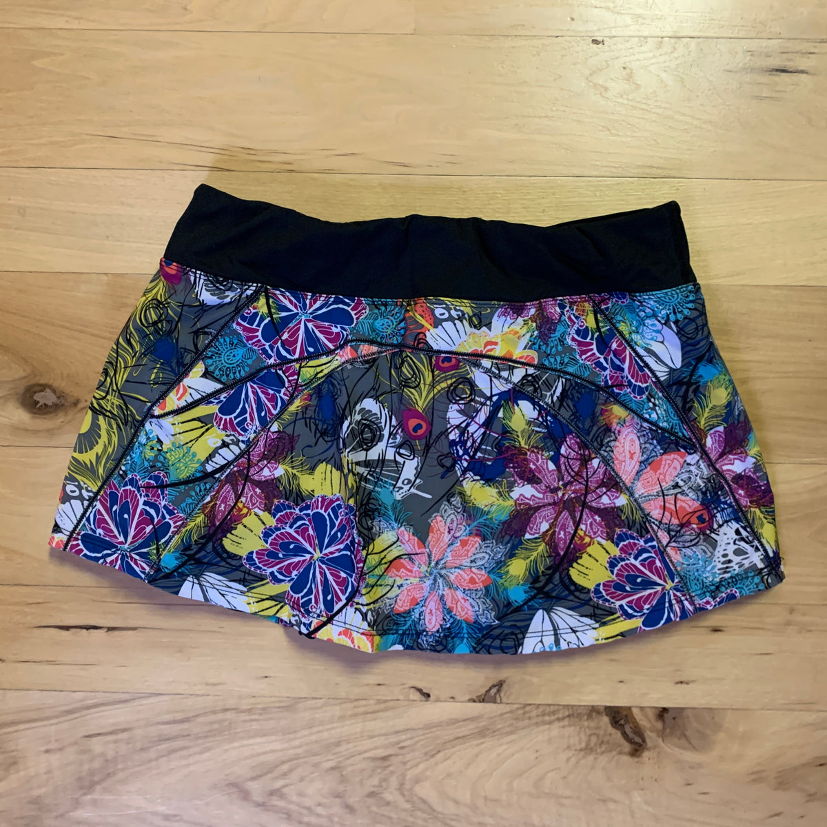 Skirt Sports Jette Skirt - Original Tantrum Print - Small