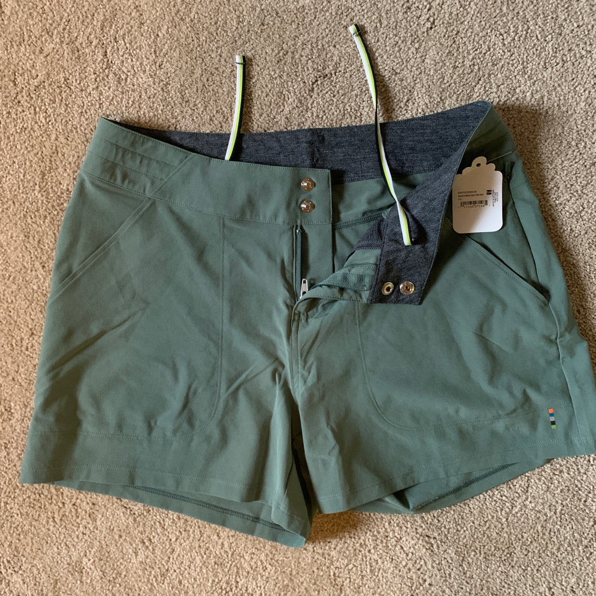 Smartwool Shorts - Small