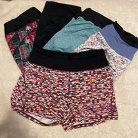 Skirt Sports Go Longer Short-Size Large-Multiple Designs