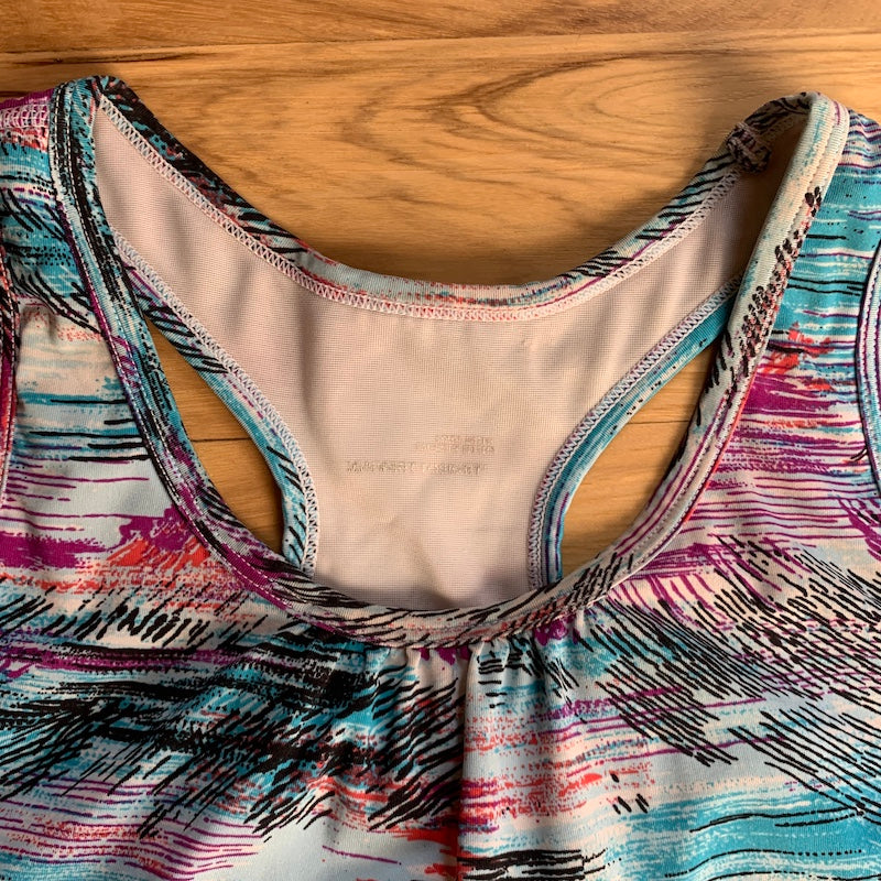Skirt Sports Wonder Girl Dress - Oasis Print - Small