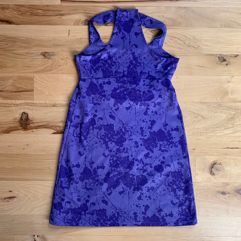 Skirt Sports Simply the Best Dress - Purple Passion - Small