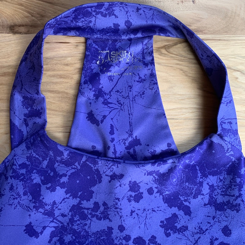Skirt Sports Simply the Best Dress - Purple Passion - Small