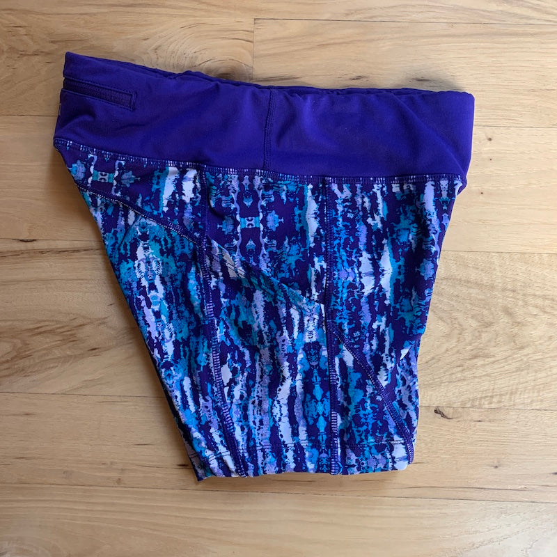 Skirt Sports Redemption Shorties 5" - Escape - Small