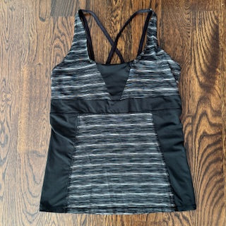 Skirt Sports Electric Tank - Small