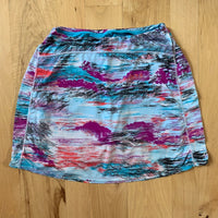 Skirt Sports Happy Girl - Oasis Print - Small