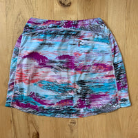 Skirt Sports Happy Girl - Oasis Print - Small