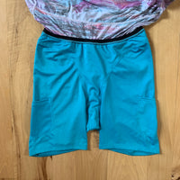 Skirt Sports Happy Girl - Oasis Print - Small