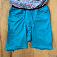 Skirt Sports Happy Girl - Oasis Print - Small