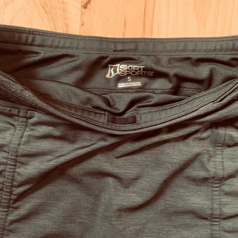 Skirt Sports Sorceress Skirt - Black heather - Small