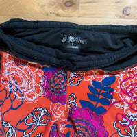 Skirt Sports Redemption Capri - Frolic - Small