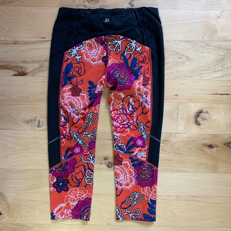Skirt Sports Redemption Capri - Frolic - Small